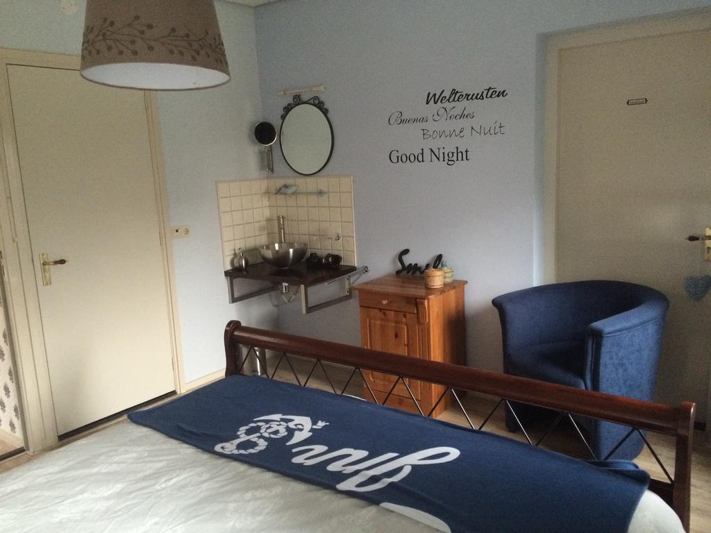 B&B Goeree Overflakkee Миделхарнис Стая снимка