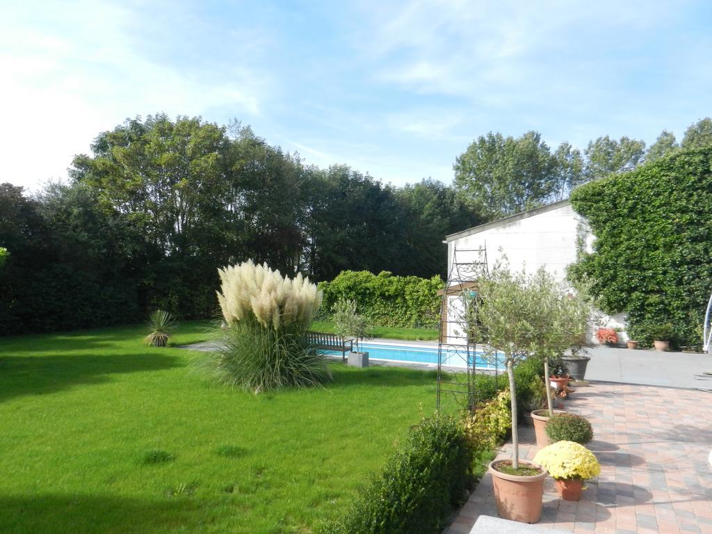 B&B Goeree Overflakkee Миделхарнис Стая снимка