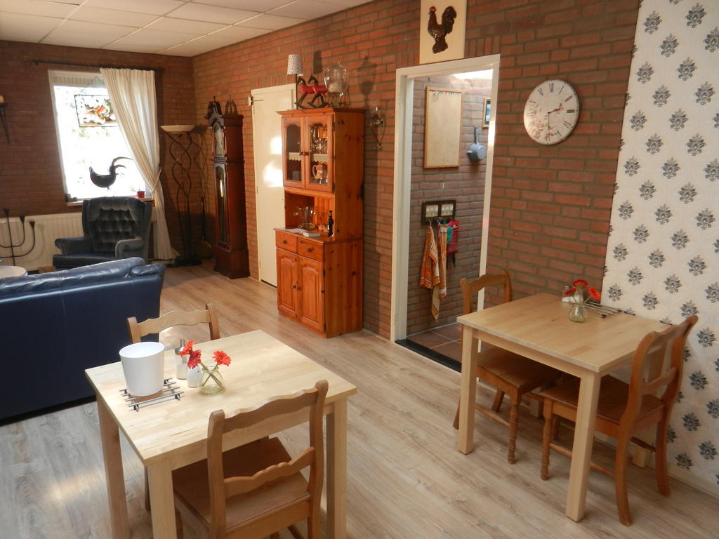B&B Goeree Overflakkee Миделхарнис Екстериор снимка