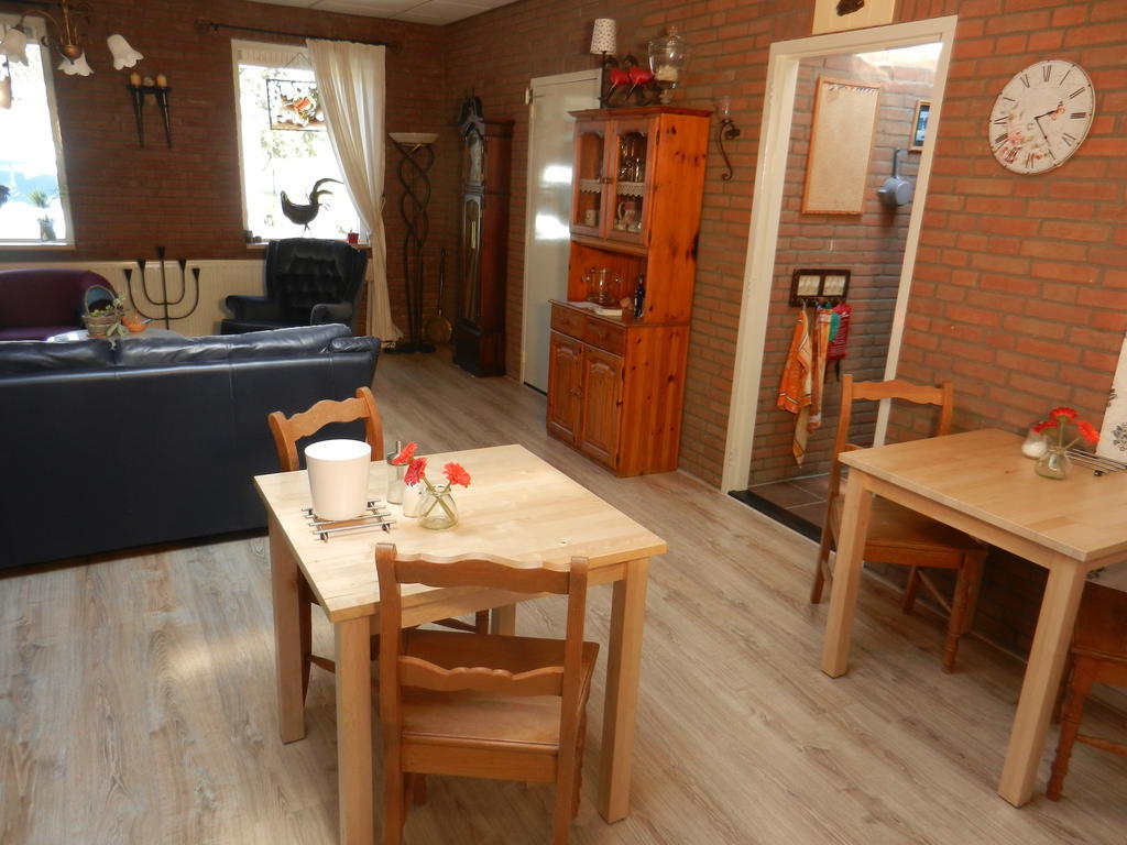 B&B Goeree Overflakkee Миделхарнис Стая снимка