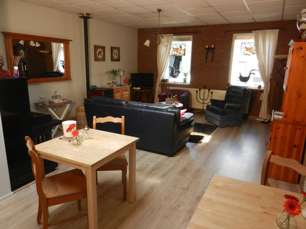 B&B Goeree Overflakkee Миделхарнис Стая снимка