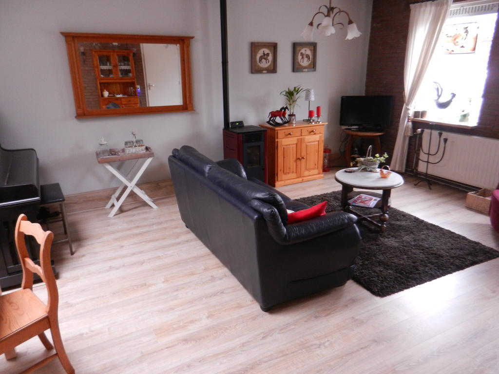 B&B Goeree Overflakkee Миделхарнис Екстериор снимка